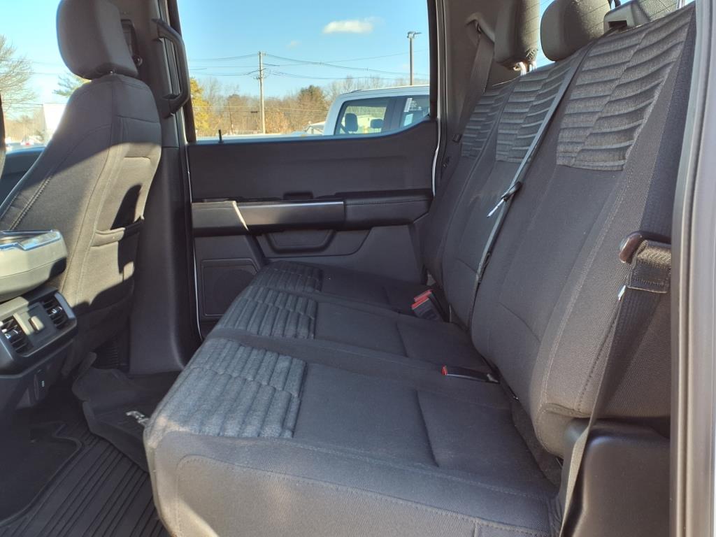 used 2022 Ford F150 Supercrew car, priced at $26,997