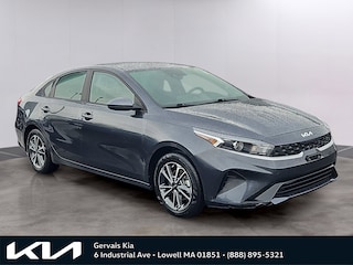 Picture of a  2023 Kia Forte SEDAN For Sale In Lowell, MA