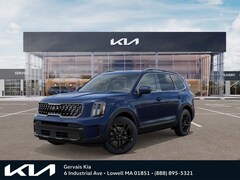 2025 Kia Telluride EX SUV