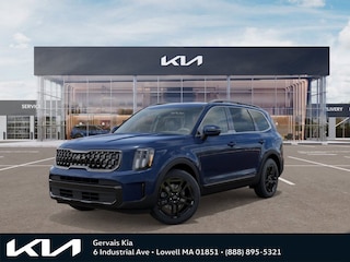 Picture of a  2025 Kia Telluride EX X-Line SUV For Sale In Lowell, MA