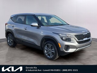 Picture of a  2022 Kia Seltos SUV For Sale In Lowell, MA