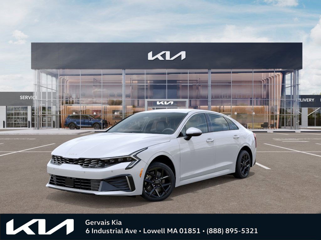 2025 Kia K5 LXS