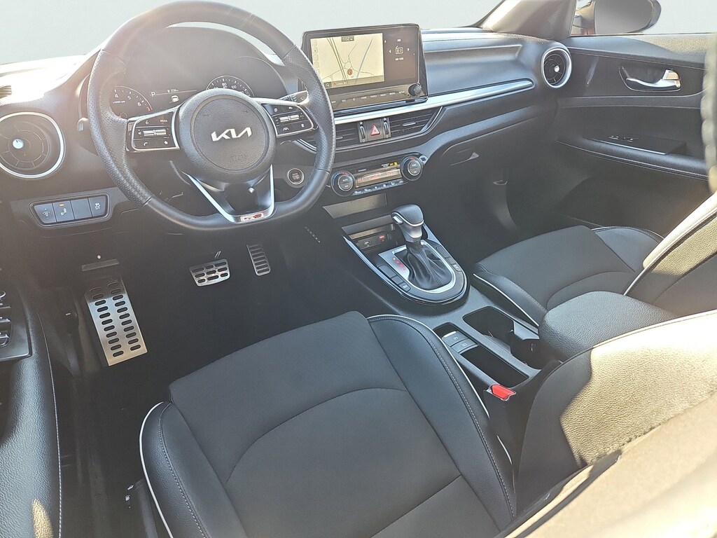 Certified 2023 Kia Forte GT-Line SEDAN