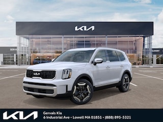 Picture of a  2025 Kia Telluride EX SUV For Sale In Lowell, MA