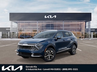 Picture of a  2025 Kia Sportage Hybrid EX SUV For Sale In Lowell, MA