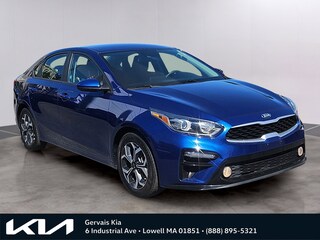 Picture of a  2020 Kia Forte LXS SEDAN For Sale In Lowell, MA