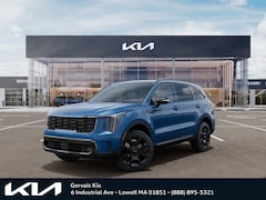 2026 Kia Sorento Hybrid SXP XLINE SUV