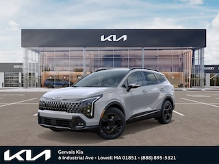 Picture of a  2026 Kia Sportage X-Line SUV For Sale In Lowell, MA