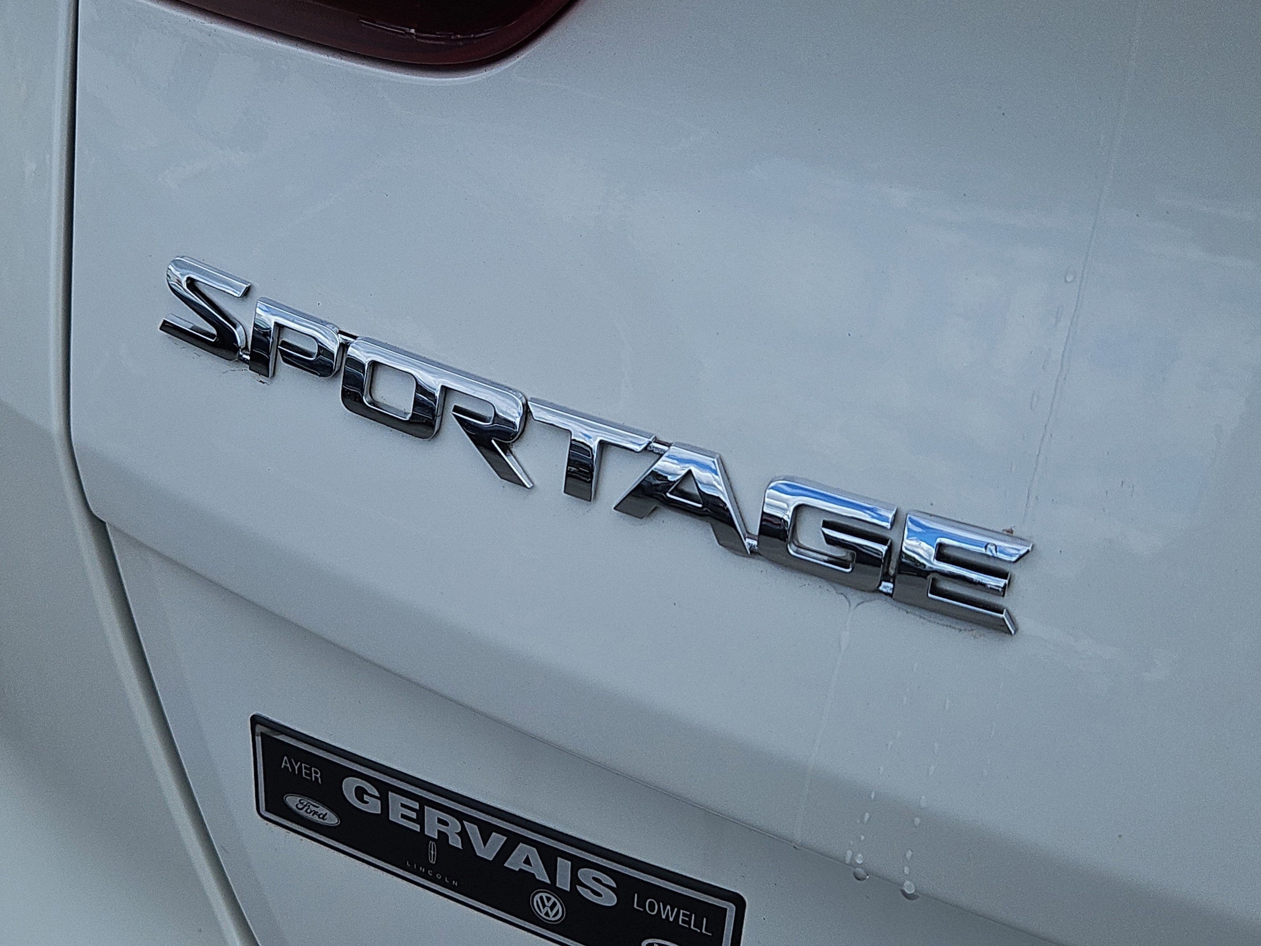 2022 Kia Sportage EX