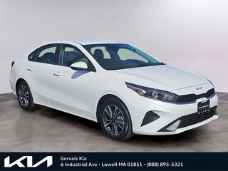 Picture of a  2023 Kia Forte SEDAN For Sale In Lowell, MA