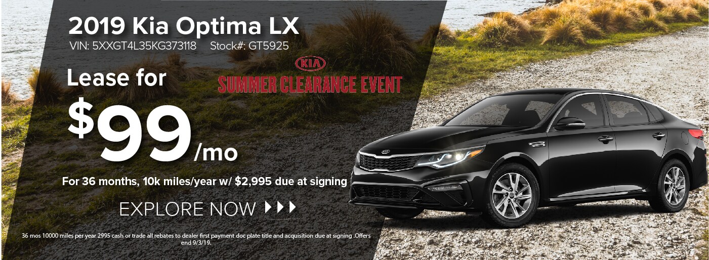 Gervais Kia New Kia & Used Car Dealership in Lowell MA Serving