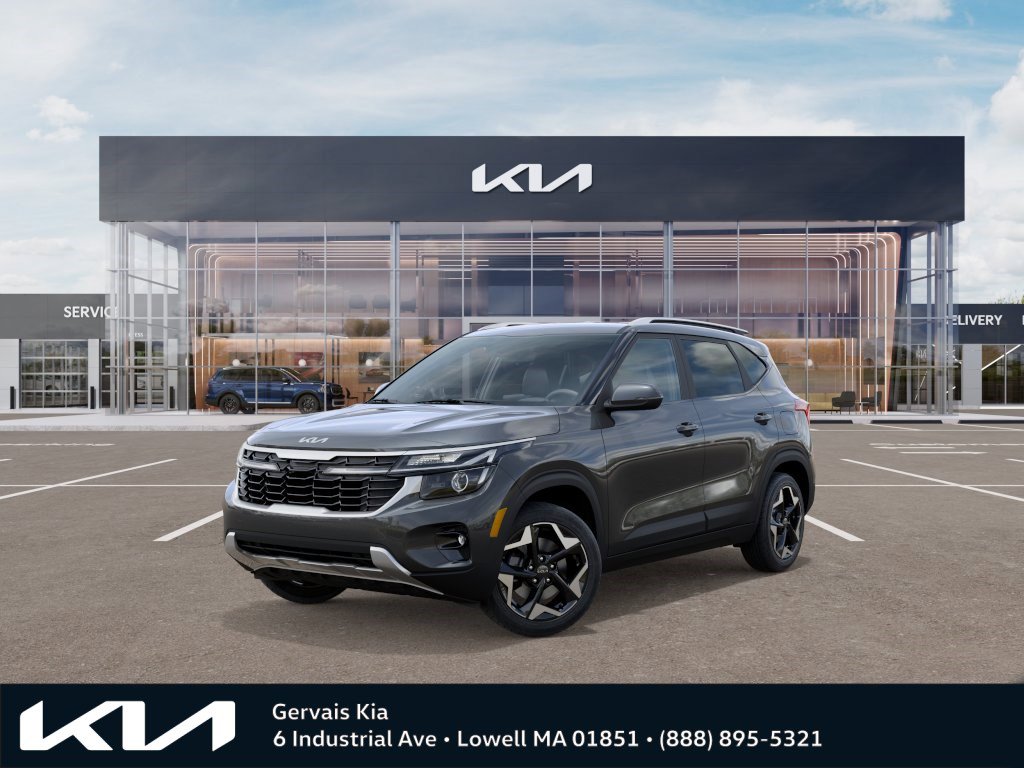 2026 Kia Seltos