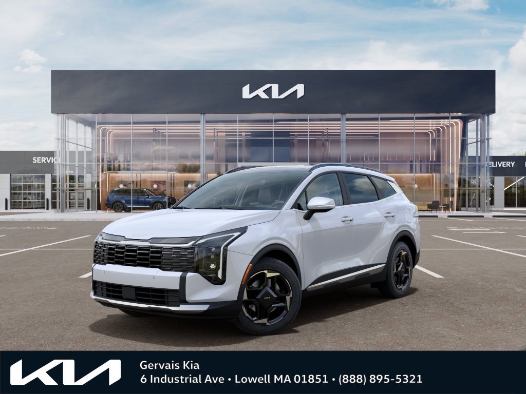 2026 Kia Sportage 2.5 EX AT AWD's photo