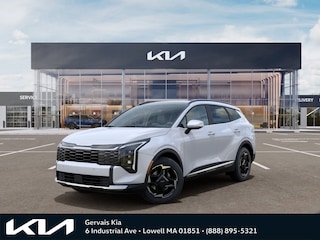 Picture of a  2026 Kia Sportage EX SUV For Sale In Lowell, MA