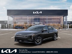 2026 Kia K4 LXS Sedan