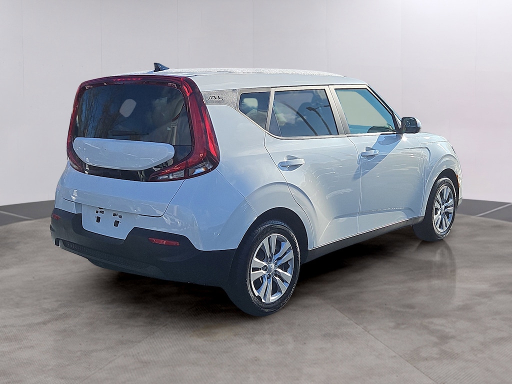 Used 2022 Kia Soul SUV