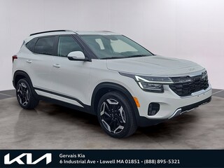 Picture of a  2024 Kia Seltos SX Turbo AWD SUV For Sale In Lowell, MA