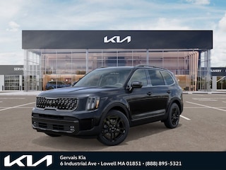Picture of a  2025 Kia Telluride SX X-Line SUV For Sale In Lowell, MA