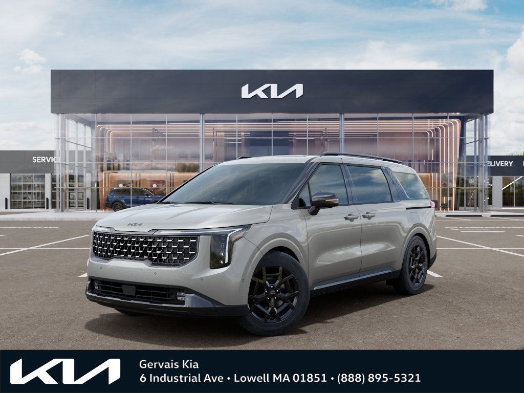 2026 Kia Sedona SX Prestige HEV's photo