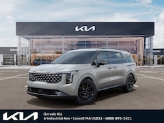 2026 Kia Carnival Hybrid SXP Van Passenger Van