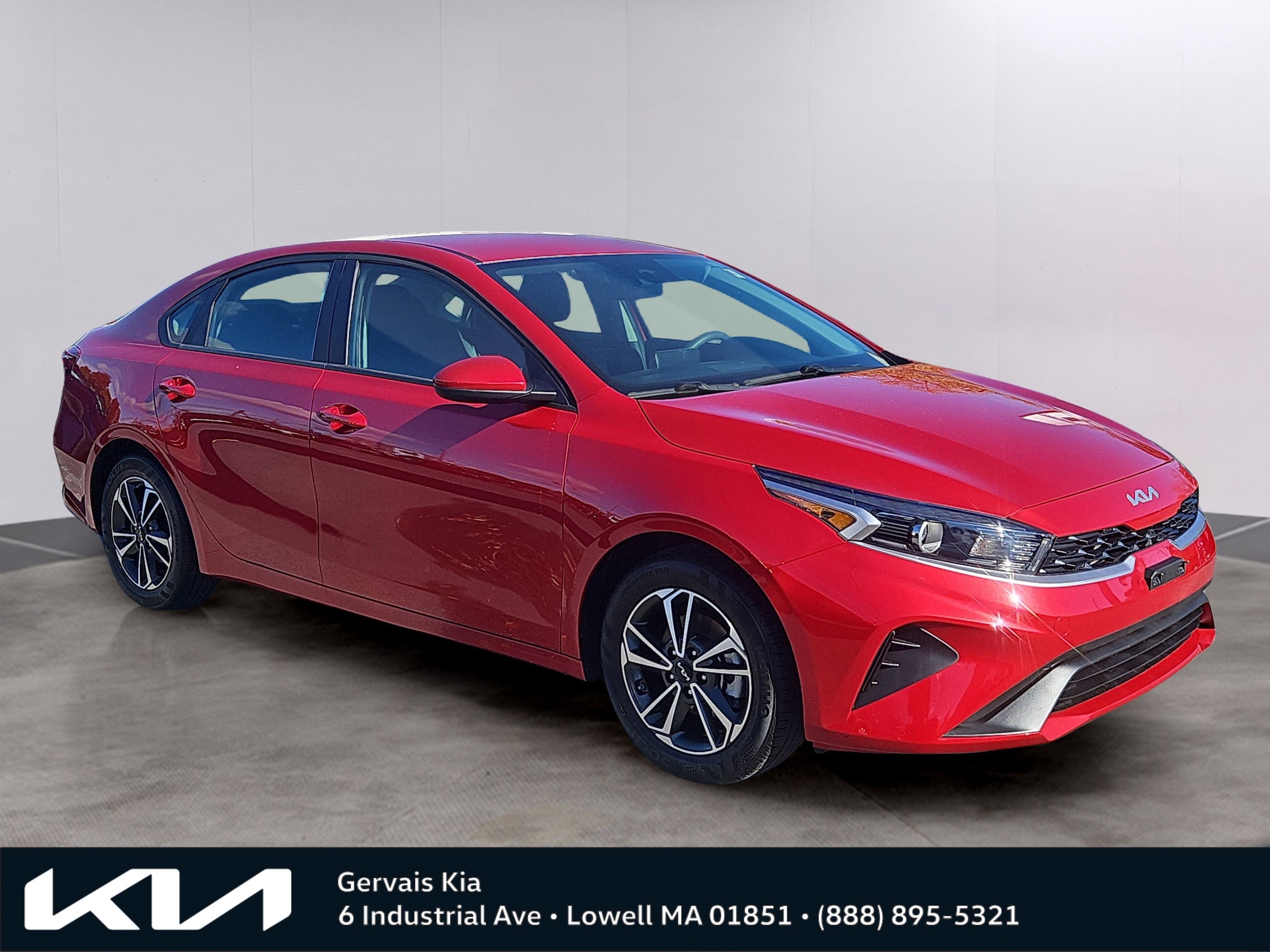 2023 Kia Forte LXS's photo