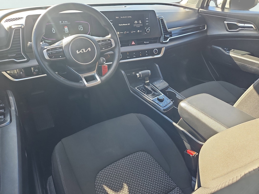 Certified 2023 Kia Sportage SUV