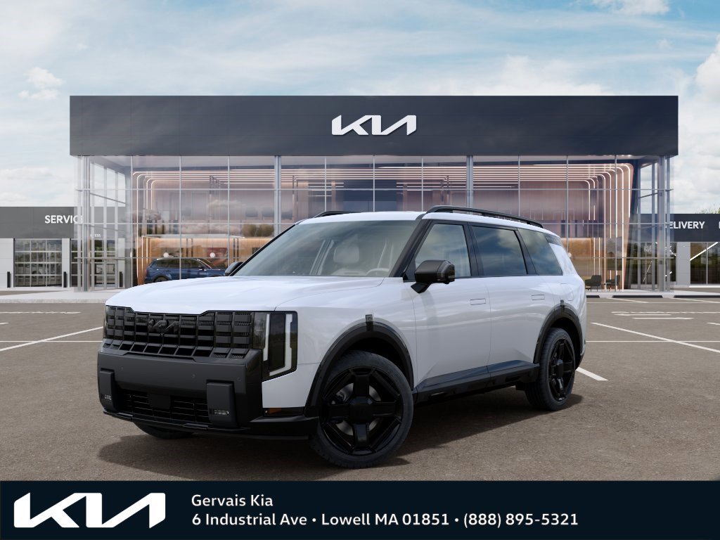 2027 Kia Telluride X-Line SX Prestige AWD's photo