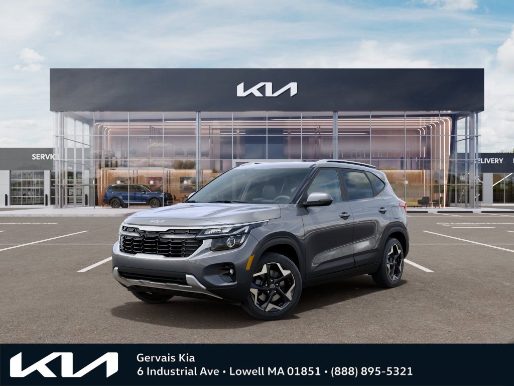 2026 Kia Seltos 2.0 S AWD's photo