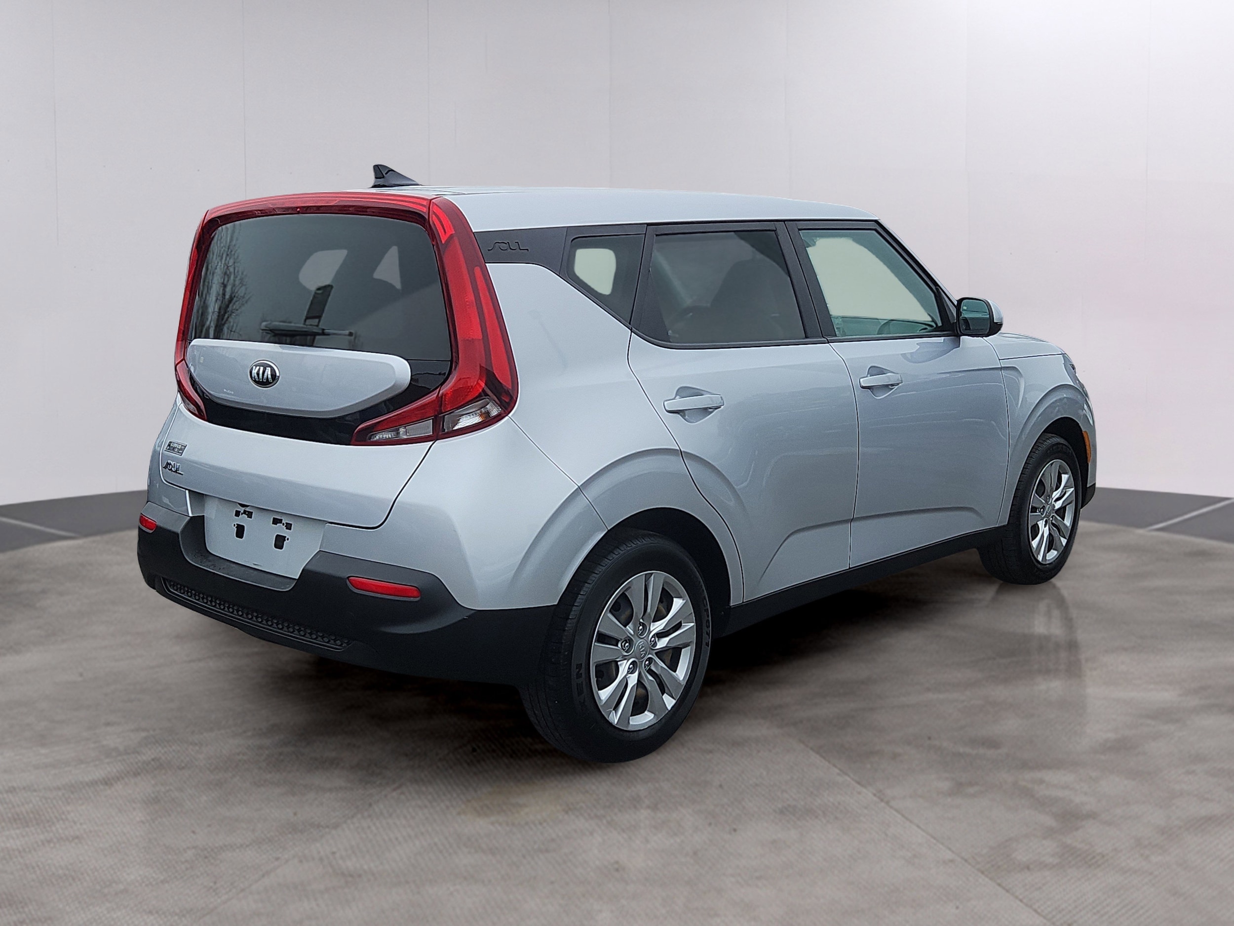 Used 2020 Kia Soul LX with VIN KNDJ23AU3L7097661 for sale in Lowell, MA