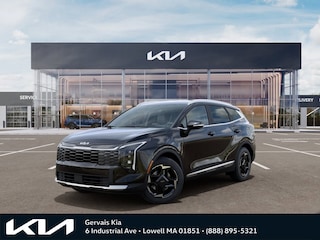 Picture of a  2026 Kia Sportage EX SUV For Sale In Lowell, MA