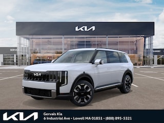 Picture of a  2027 Kia Telluride S SUV For Sale In Lowell, MA