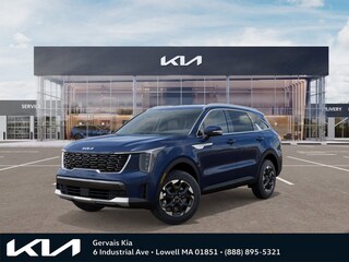 Picture of a  2025 Kia Sorento S SUV For Sale In Lowell, MA