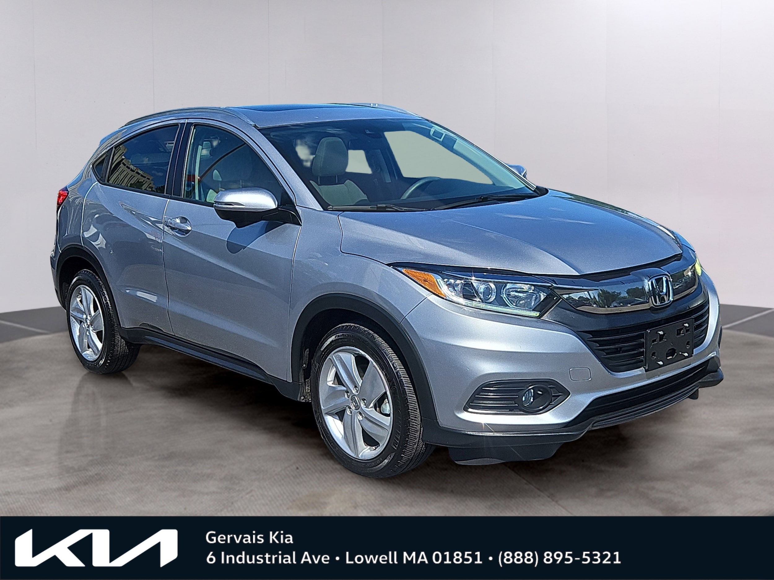 2019 Honda HR-V EX