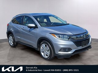 Picture of a  2019 Honda HR-V EX AWD SUV For Sale In Lowell, MA