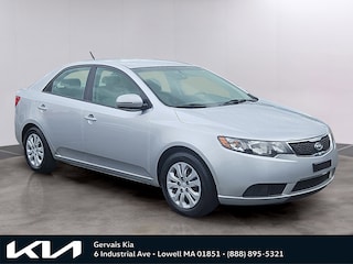 Picture of a  2013 Kia Forte EX SEDAN For Sale In Lowell, MA