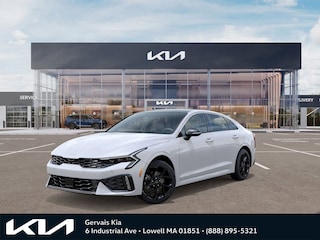 Picture of a  2026 Kia K5 GT-Line Sedan For Sale In Lowell, MA