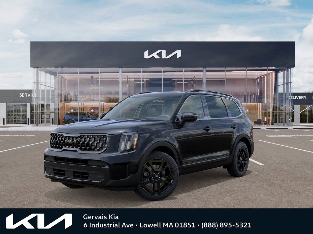2025 Kia Telluride EX X-Line's photo