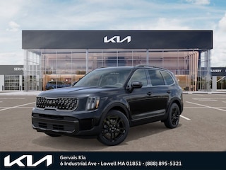 Picture of a  2025 Kia Telluride EX X-Line SUV For Sale In Lowell, MA