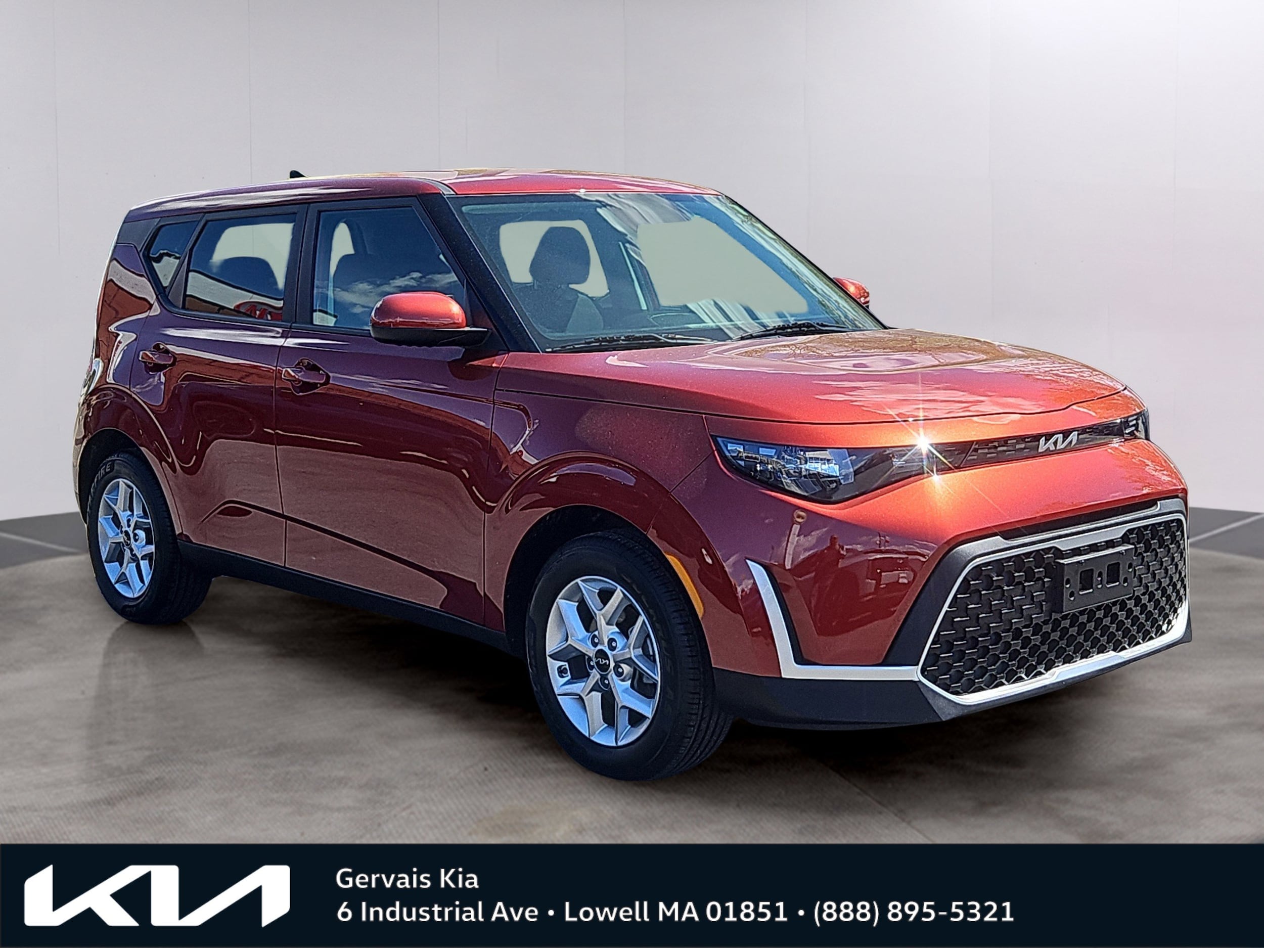 2023 Kia Soul 2.0L LX IVT's photo