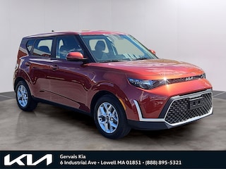 Picture of a  2023 Kia Soul LX HATCH For Sale In Lowell, MA