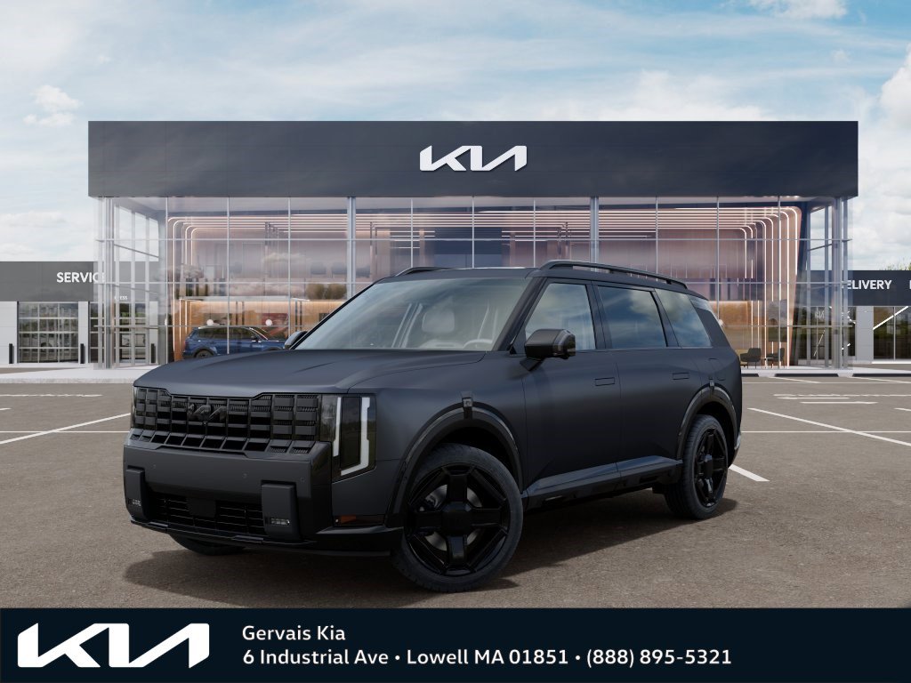2027 Kia Telluride's photo