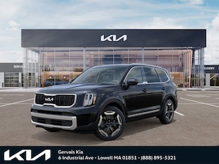 Picture of a  2025 Kia Telluride EX SUV For Sale In Lowell, MA