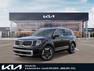 Picture of a  2025 Kia Telluride S SUV For Sale In Lowell, MA