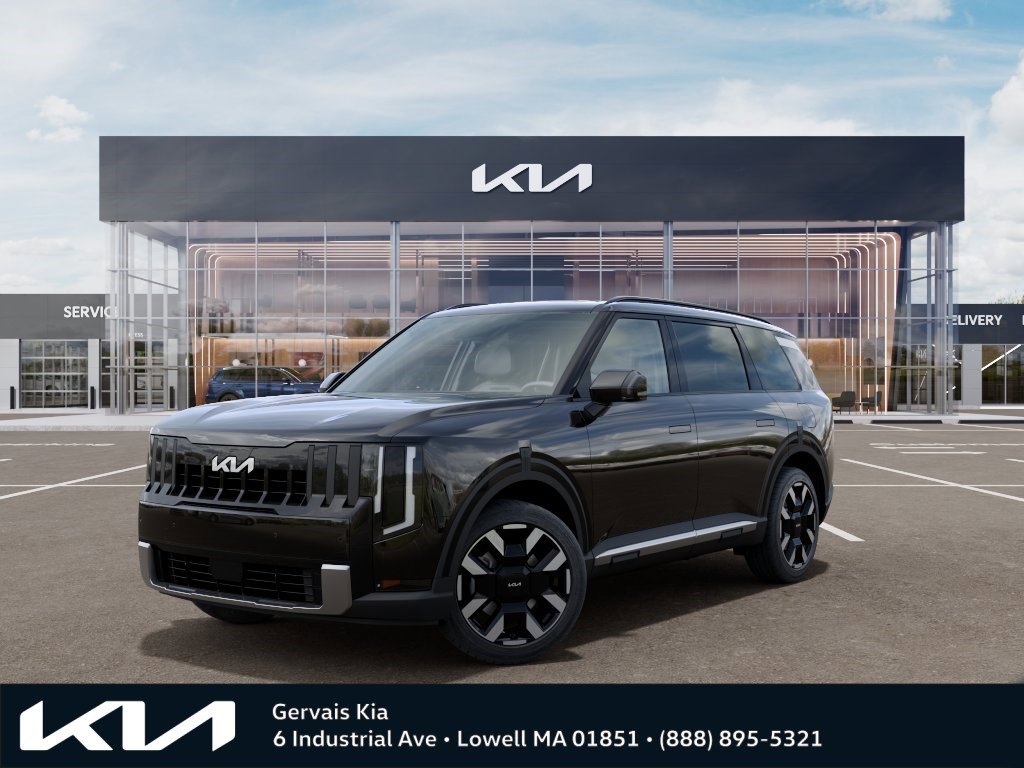 2027 Kia Telluride S AWD's photo