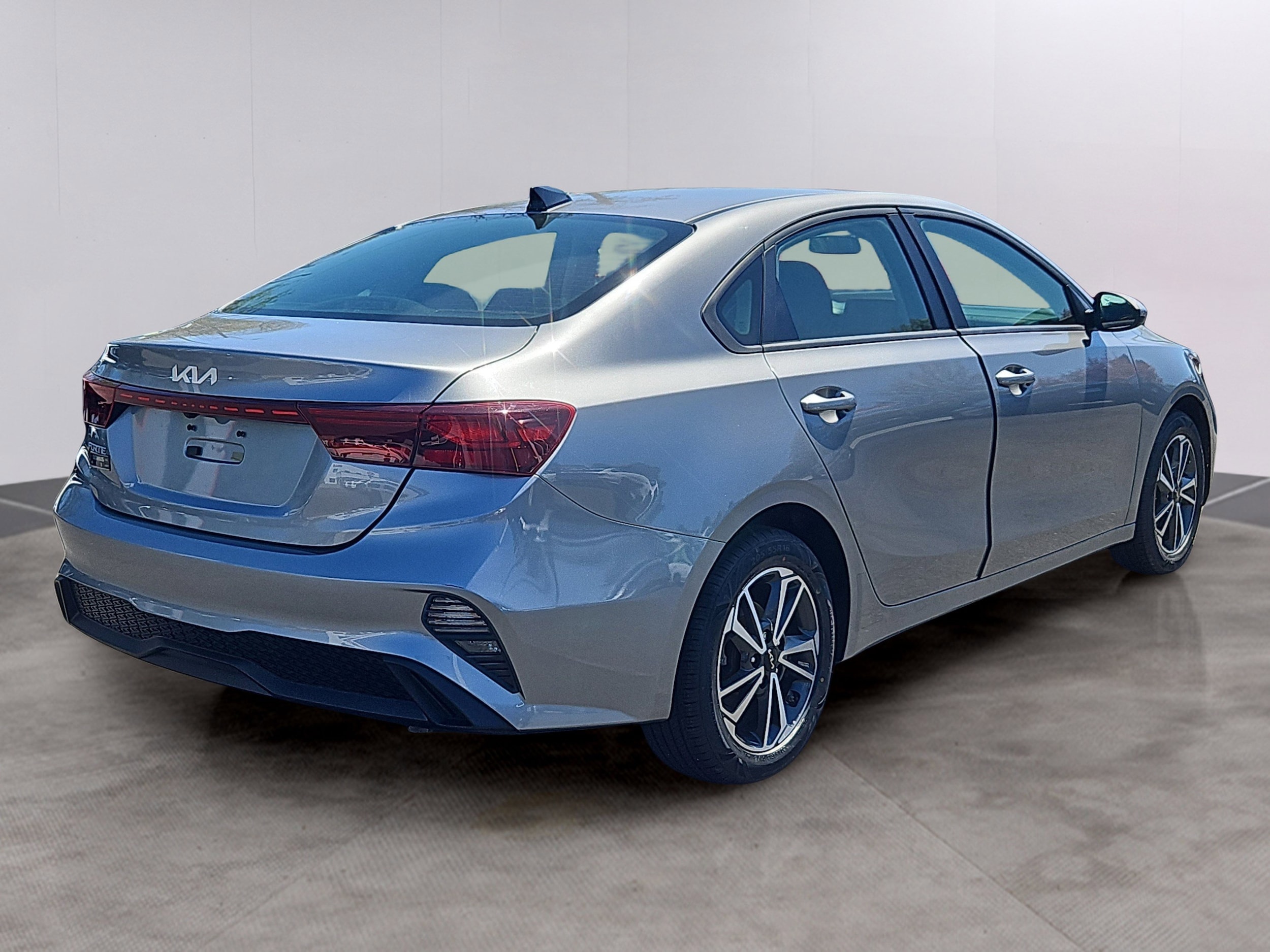 Certified 2022 Kia FORTE LXS with VIN 3KPF24ADXNE442084 for sale in Lowell, MA