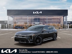 2026 Kia K4 Hatchback GT-LINE Hatchback