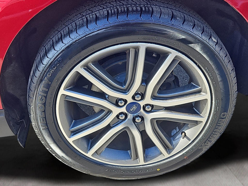 Used 2019 Ford Edge SUV