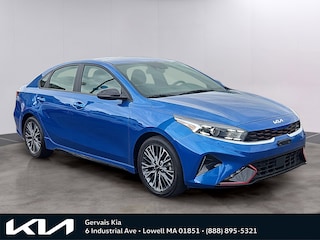 Picture of a  2023 Kia Forte SEDAN For Sale In Lowell, MA