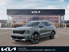 2026 Kia Sorento Hybrid EX SUV