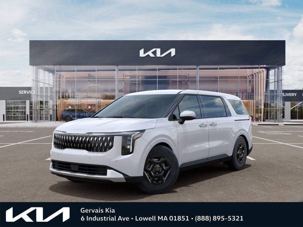 2026 Kia Sedona LX's photo